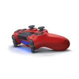 Kontrolleris Sony DualShock 4 Red Bluetooth/USB (711719814153)