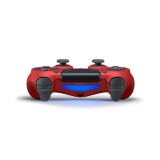 Kontrolleris Sony DualShock 4 Red Bluetooth/USB (711719814153)