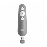 Prezentētājs LOGITECH  R500s Mid Grey (910-006520)