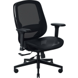 Datorkrēsls Razer Fujin Mesh Black (RZ38-04950100-R3G1)