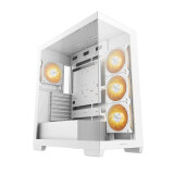 Datoru korpuss DeepCool CG580 4F Midi Tower White (R-CG580-WHADA4-G-1)