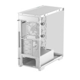 Datoru korpuss DeepCool CG580 4F Midi Tower White (R-CG580-WHADA4-G-1)