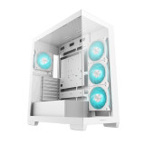 Datoru korpuss DeepCool CG580 4F Midi Tower White (R-CG580-WHADA4-G-1)