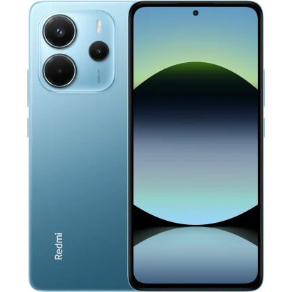 Mobilais tālrunis Xiaomi Redmi Note 14 8/256GB Ocean Blue (61604)