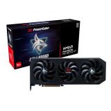 Videokarte PowerColor Hellhound RX 9070 XT (RX9070XT 16G-L/OC)