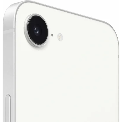 Téléphone mobile APPLE IPHONE 16E 8/128GB WHITE (MD1R4SX/A) - photo 4