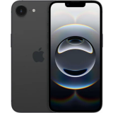 Mobilais tālrunis APPLE IPHONE 16E 8/128GB Black (MD1Q4SX/A)