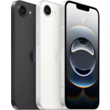 Mobilais tālrunis APPLE IPHONE 16E 8/128GB Black (MD1Q4SX/A)