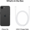 Mobilais tālrunis APPLE IPHONE 16E 8/128GB Black (MD1Q4SX/A) - foto 7