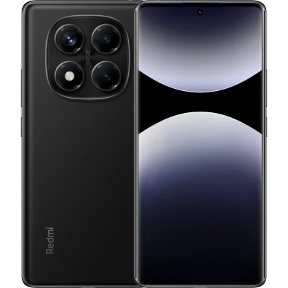 Mobilais tālrunis Xiaomi Redmi Note 14 Pro 8/256 GB Midnight Black (60482)