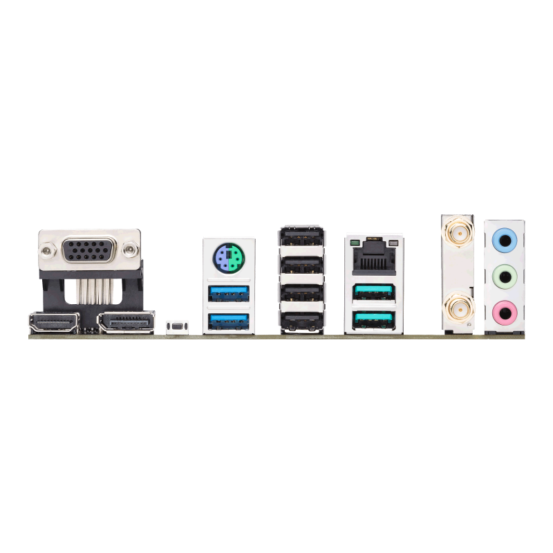 Pamatplate Asus PRIME B650M-A WIFI II (90MB1EG0-M0EAY0) - foto 3