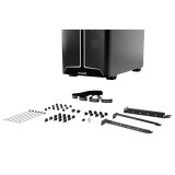 Datoru korpuss Be Quiet PURE BASE 501 DX MidiTower Black (BGW76)