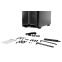 Datoru korpuss Be Quiet PURE BASE 501 DX MidiTower Black (BGW76) - foto 6