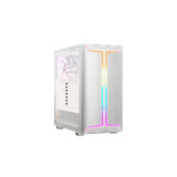 Datoru korpuss Be Quiet PURE BASE 501 DX MidiTower White (BGW77)