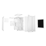 Datoru korpuss Be Quiet PURE BASE 501 DX MidiTower White (BGW77)