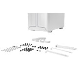 Datoru korpuss Be Quiet PURE BASE 501 DX MidiTower White (BGW77)