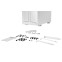 Datoru korpuss Be Quiet PURE BASE 501 DX MidiTower White (BGW77) - foto 6