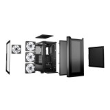 Datoru korpuss Be Quiet PURE BASE 501 LX MidiTower Black (BGW78)