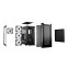 Datoru korpuss Be Quiet PURE BASE 501 LX MidiTower Black (BGW78) - foto 4
