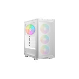 Datoru korpuss Be Quiet PURE BASE 501 LX MidiTower White (BGW79)