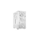 Datoru korpuss Be Quiet PURE BASE 501 LX MidiTower White (BGW79)