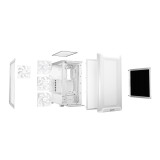 Datoru korpuss Be Quiet PURE BASE 501 LX MidiTower White (BGW79)