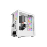 Datoru korpuss Be Quiet PURE BASE 501 LX MidiTower White (BGW79)