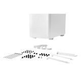 Datoru korpuss Be Quiet PURE BASE 501 LX MidiTower White (BGW79)