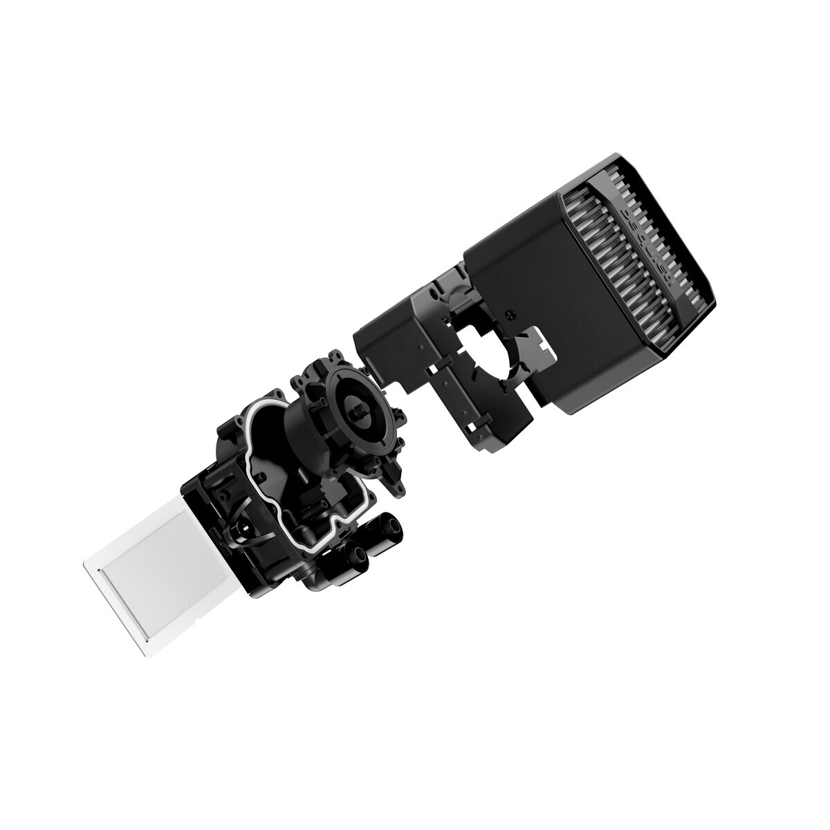 Ūdens dzesētājs BE QUIET! SILENT LOOP 3 - 360mm (BW025) - foto 2