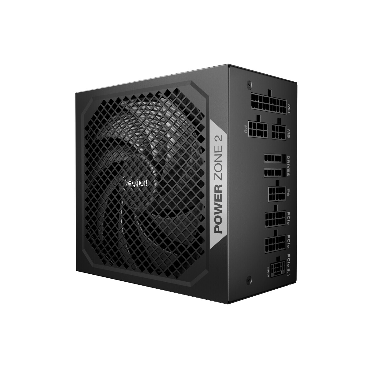 Barošanas bloks be quiet! POWER ZONE 2 750W (BP006EU)