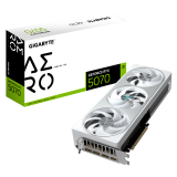 Videokarte Gigabyte GeForce RTX 5070 AERO OC 12GB (GV-N5070AERO OC-12GD)
