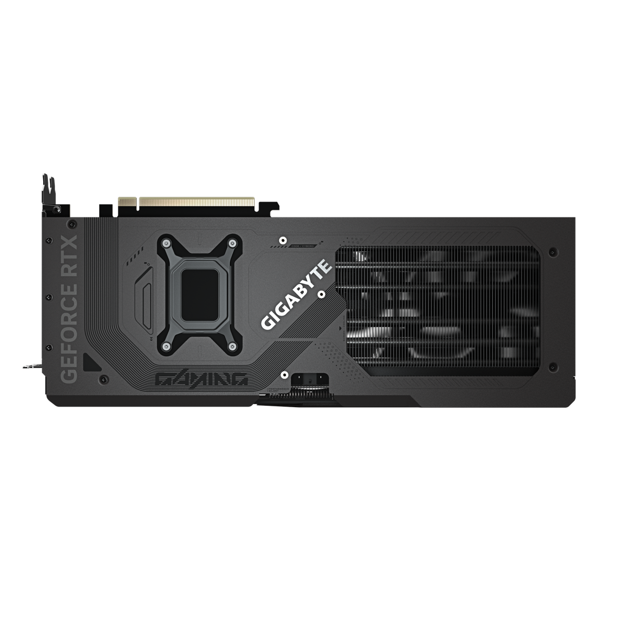 Videokarte Gigabyte GeForce RTX 5070 GAMING OC 12GB (GV-N5070GAMING OC-12GD) - foto 3