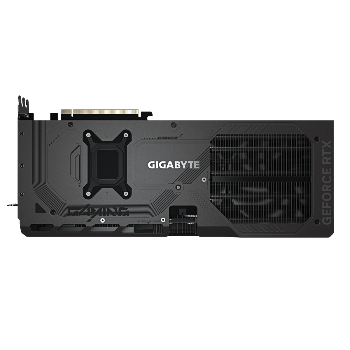 Videokarte Gigabyte GeForce RTX 5070 Ti GAMING OC 16GB - GV-N507TGAMING OC-16GD - foto 3