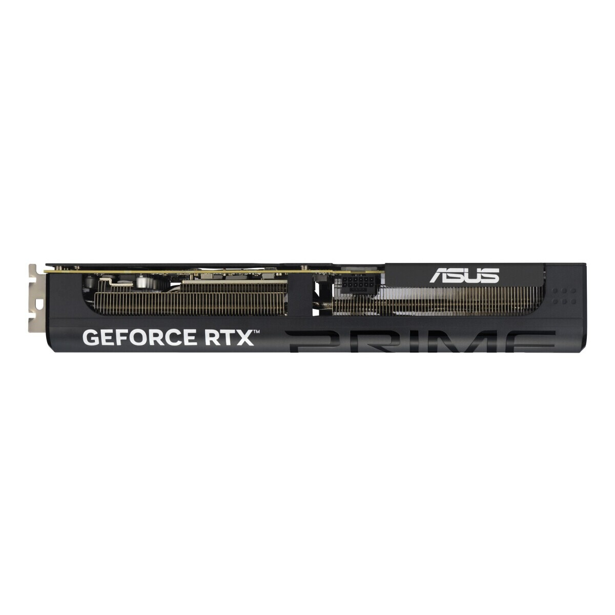 Videokarte ASUS PRIME GeForce RTX 5070 12GB GDDR7 OC (90YV0M10-M0NA00) - foto 2