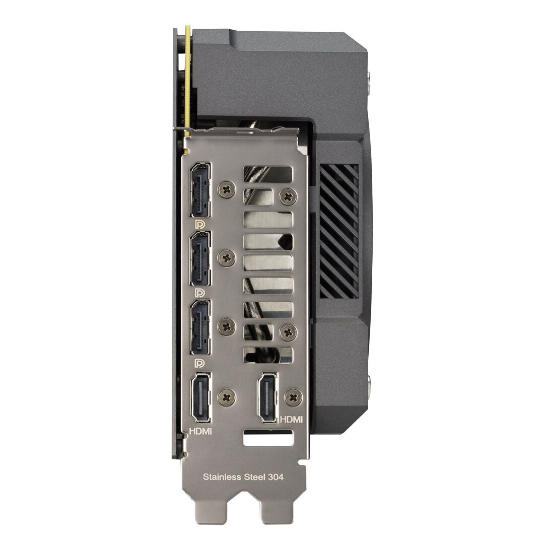 Videokarte ASUS TUF GeForce RTX 5070 12GB GDDR7 OC (90YV0LZ0-M0NA00) - foto 3