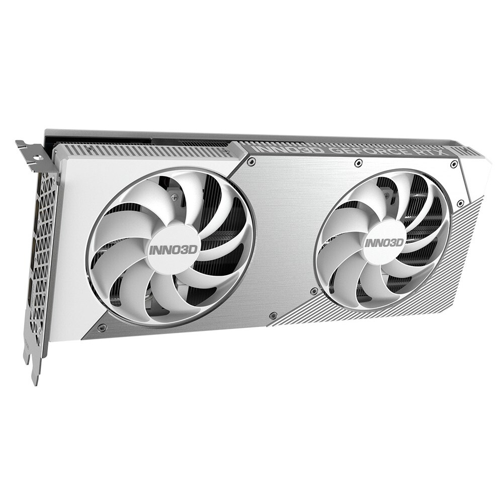 Videokarte Inno3D GeForce RTX 5070 TWIN X2 OC NVIDIA 12 GB GDDR7 (N50702-12D7X-195064W)