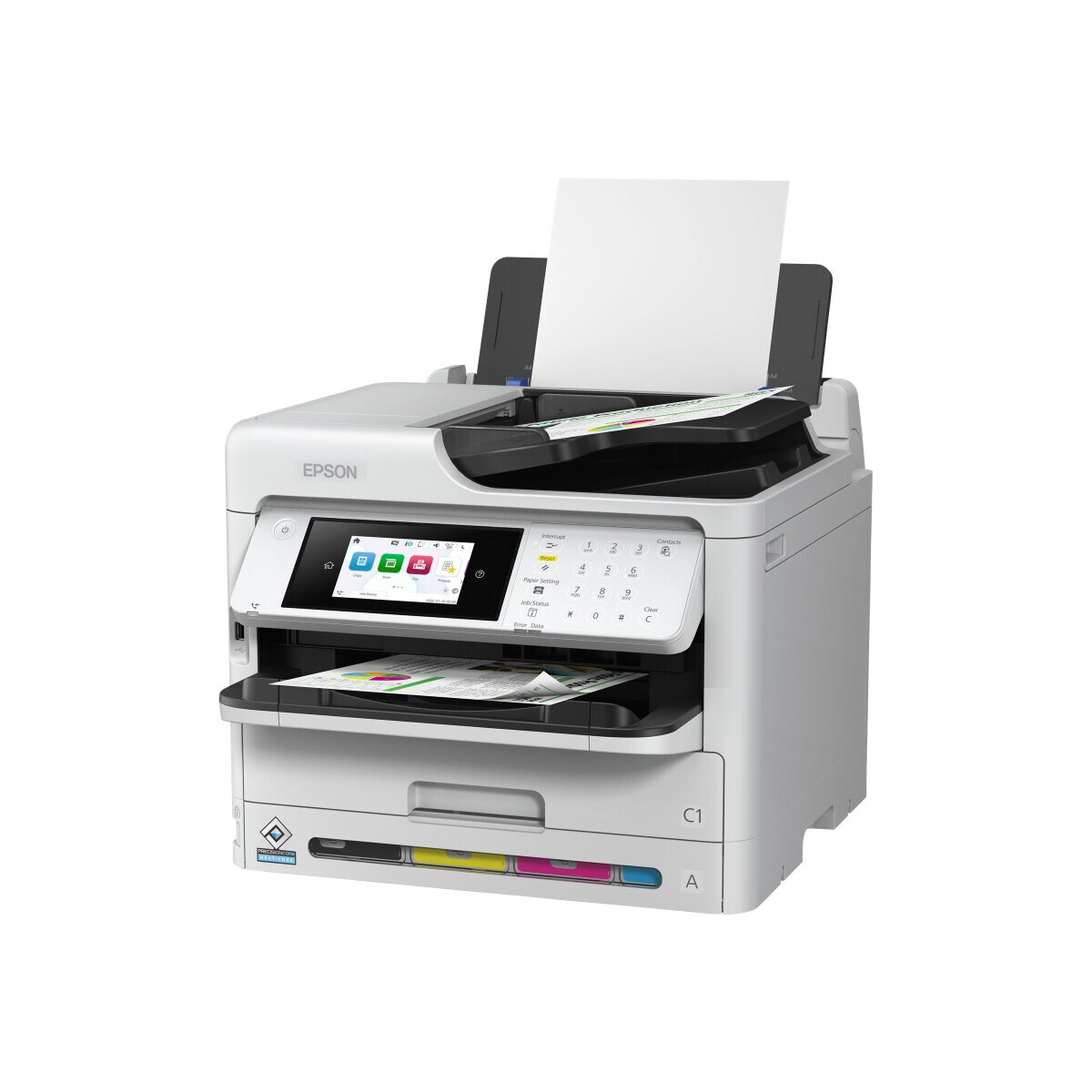 Imprimante Epson WorkForce Pro WF-C5890DWF (C11CK23401) - photo 2
