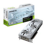 Videokarte Gigabyte GeForce RTX 5070 Ti EAGLE OC ICE SFF 16GB (GV-N507TEAGLEOC ICE-16GD)