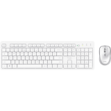 Clavier + souris TRUST ODY II Wireless White US (25465)