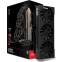 Videokarte XFX Swift RX 9070 XT 3-FAN Gaming E (97TSWF3B9) - foto 4