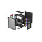 Datora korpuss Deepcool CC560 MESH V2 Mid Tower, Black(R-CC560-BKAMA4-G-2) - foto 5