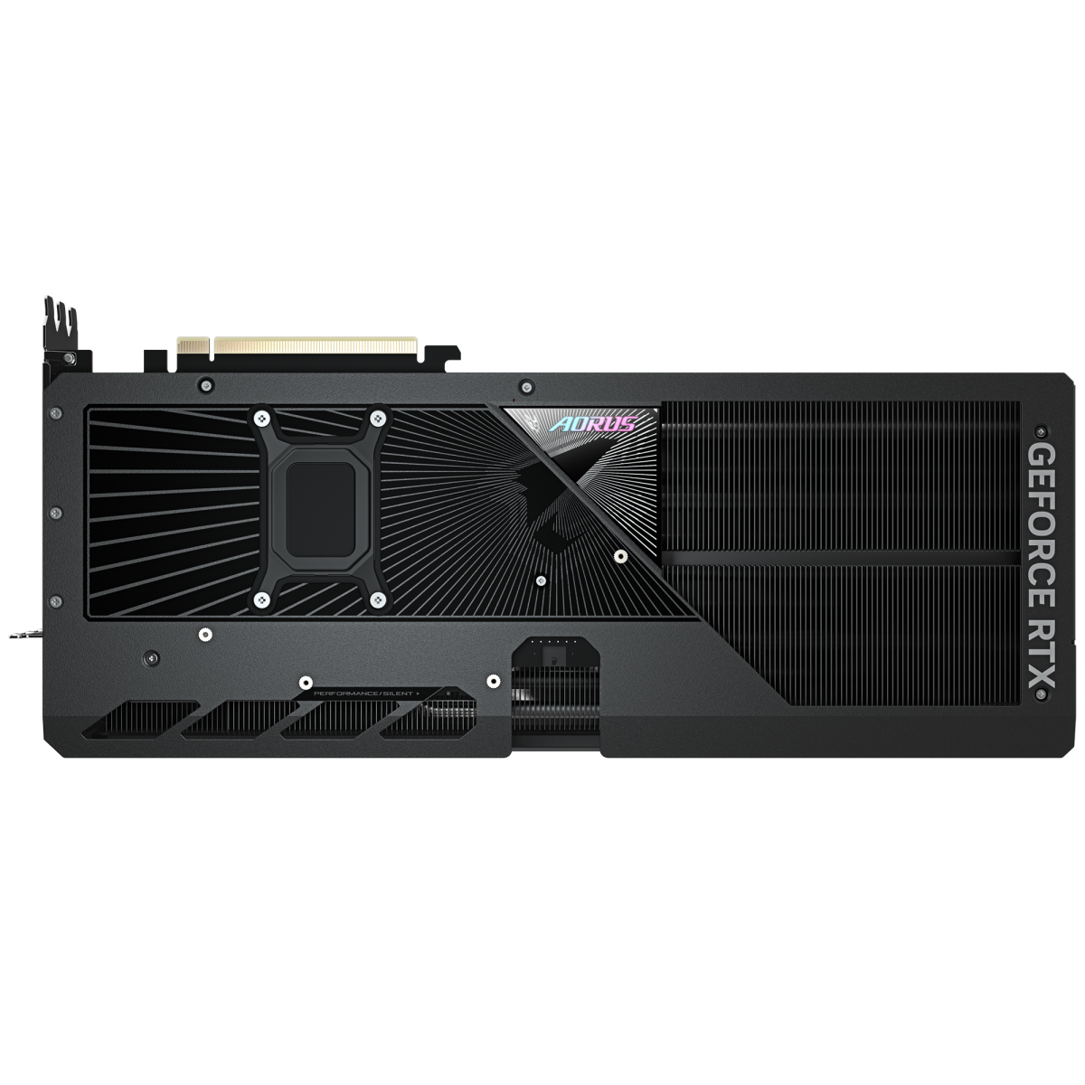 Videokarte Gigabyte GeForce RTX 5080 AORUS MASTER 16GB - GV-N5080AORUS M-16GD - foto 3