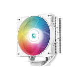Procesoru dzesētaji Deepcool AG400 WH ARGB Intel White (R-AG400-WHANMC-G-2)