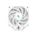 Procesoru dzesētaji Deepcool AG400 WH ARGB Intel White (R-AG400-WHANMC-G-2)