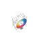 Procesoru dzesētaji Deepcool AG400 WH ARGB Intel White (R-AG400-WHANMC-G-2) - foto 4