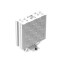 Procesoru dzesētaji Deepcool AG400 WH ARGB Intel White (R-AG400-WHANMC-G-2) - foto 5