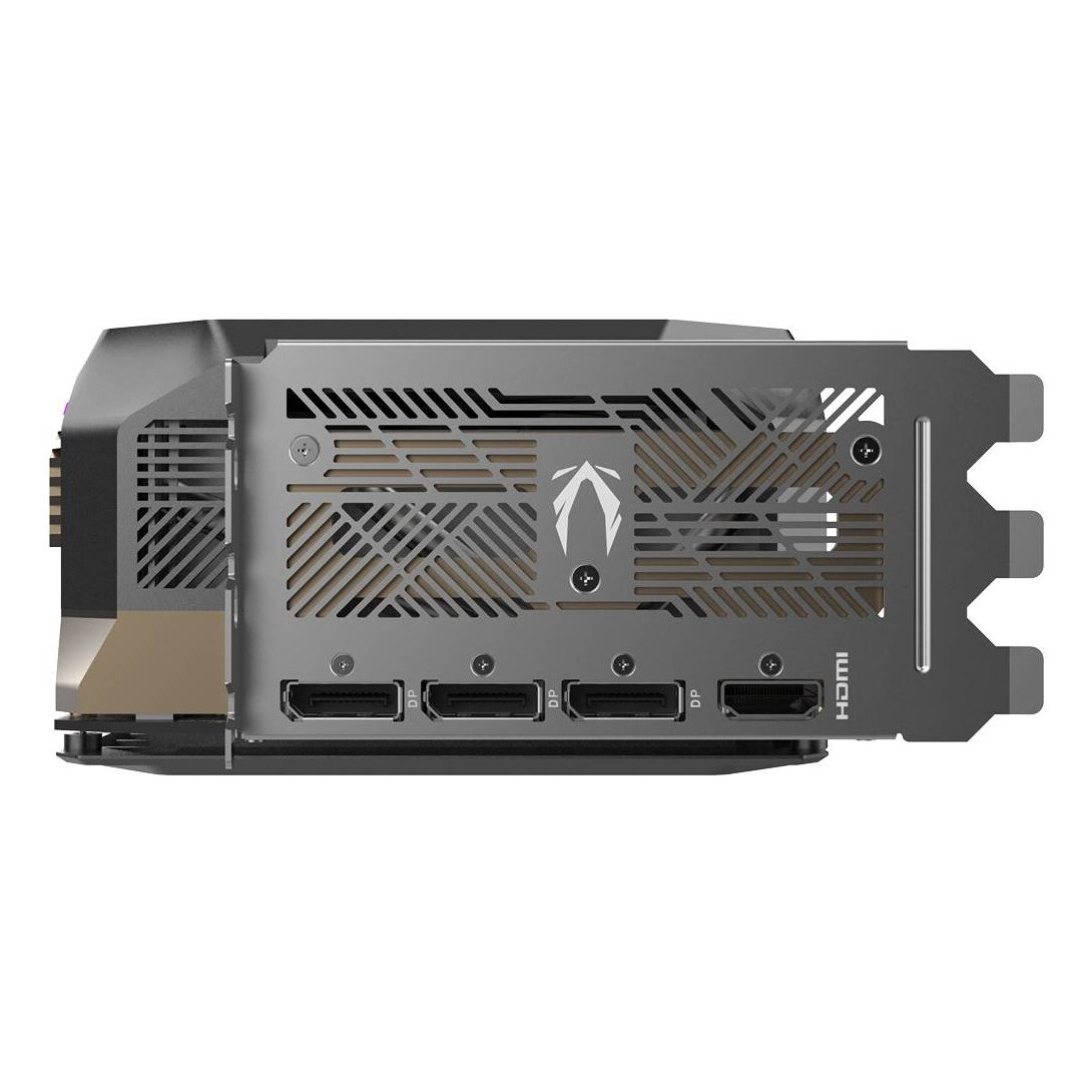 Carte graphique ZOTAC GAMING GeForce RTX 5080 AMP Extreme INFINITY NVIDIA 16 GB GDDR7 - ZT-B50800B-10P - photo 3