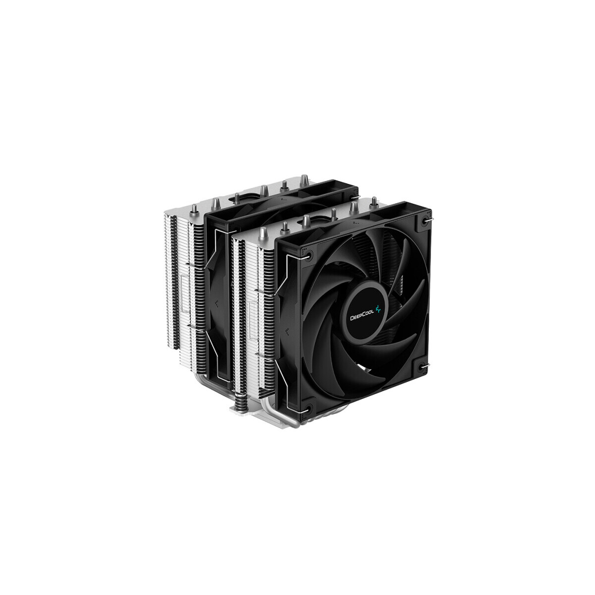 Procesoru dzesētaji Deepcool AG620 Black Intel, AMD (R-AG620-BKNNMN-G-1)