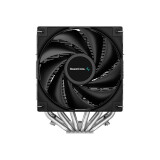 Procesoru dzesētaji Deepcool AG620 Black Intel, AMD (R-AG620-BKNNMN-G-1)