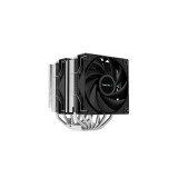 Procesoru dzesētaji Deepcool AG620 Black Intel, AMD (R-AG620-BKNNMN-G-1)